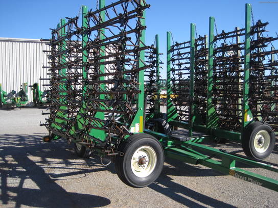 2011 Great Plains 36'