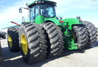 2012 John Deere 9510R