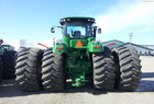 2012 John Deere 9510R