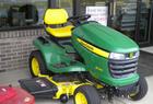 2008 John Deere X320