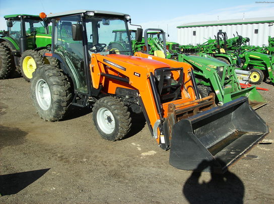 2006 Agco ST52A