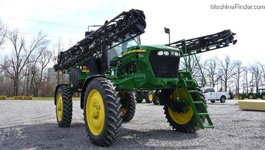 2012 John Deere 4730