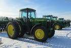 2001 John Deere 7810