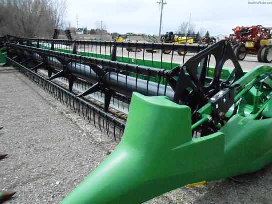 2012 John Deere 630F