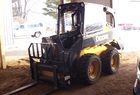 2011 John Deere 318D