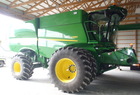 2012 John Deere S680