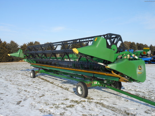 2002 John Deere 930