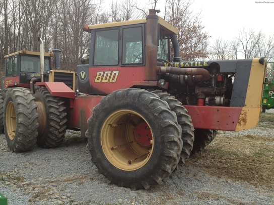 1976 Versatile 800
