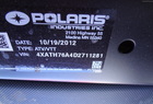 2013 Polaris Ranger 800 XP