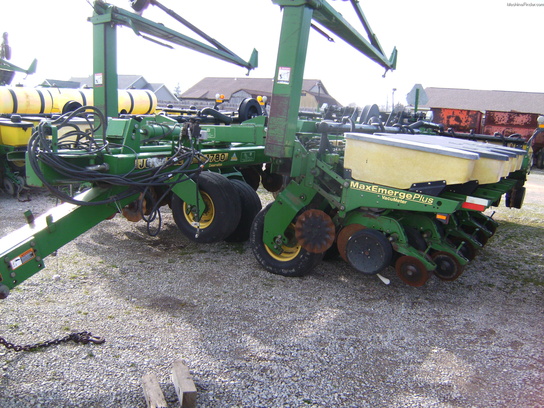1998 John Deere 1780