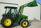 2009 John Deere 5093E