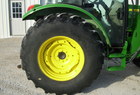 2009 John Deere 5093E