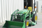 2010 John Deere 2320