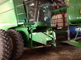 2003 John Deere 9750 STS