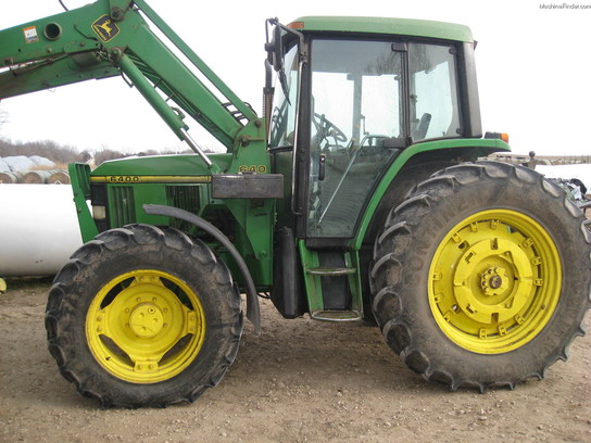 1994 John Deere 6400