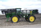 2010 John Deere 4930