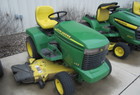 2000 John Deere 335