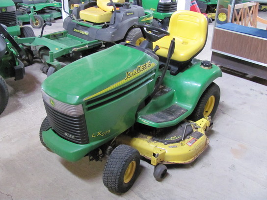 2002 John Deere LX279