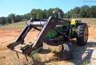  John Deere 4020