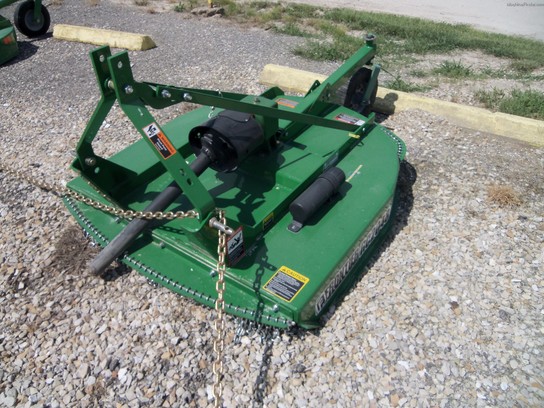 2011 John Deere RC2048