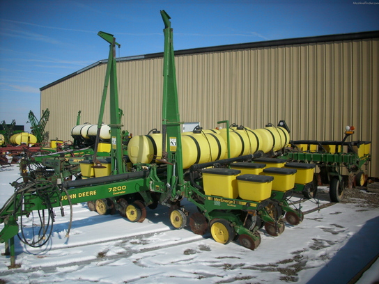 1994 John Deere 7200 12R F/F Liquid