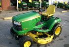 2002 John Deere X485