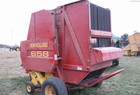 2002 New Holland 658
