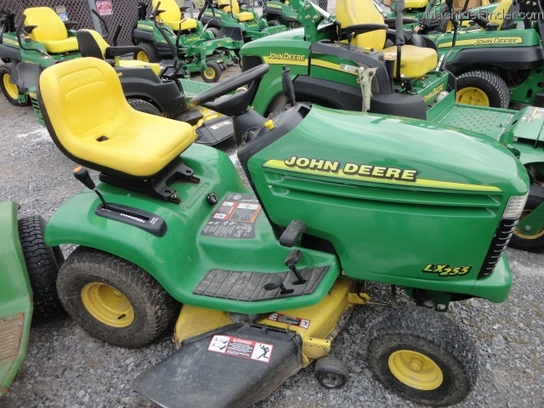 2000 John Deere LX255