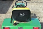 1987 John Deere 318