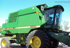 1995 John Deere 9500