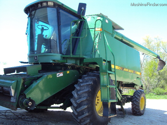 1995 John Deere 9500