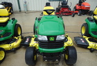 2011 John Deere X700