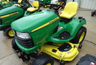 2011 John Deere X700