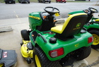2011 John Deere X700