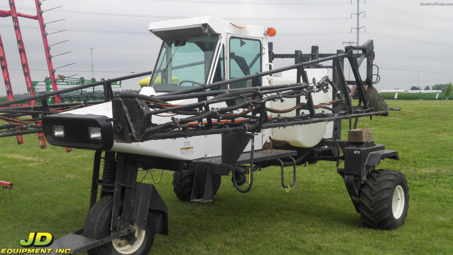 Spray Coupe 220 Sprayers John Deere MachineFinder