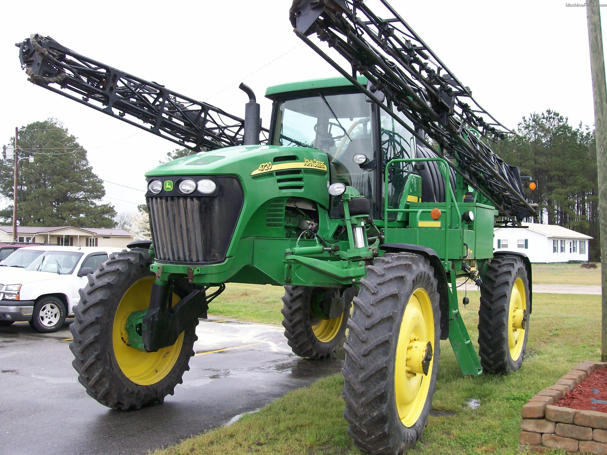 2005 John Deere 4720 Sprayers John Deere MachineFinder