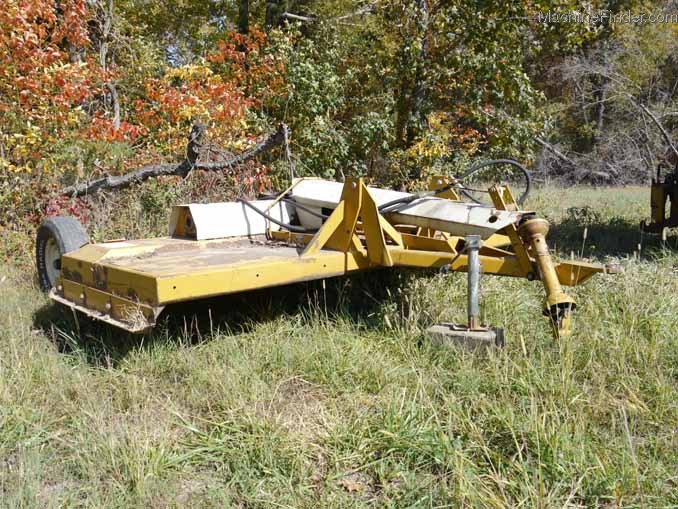 2004 Woods 121 Twin Cadet Rotary Cutters, Flail mowers, Shredders