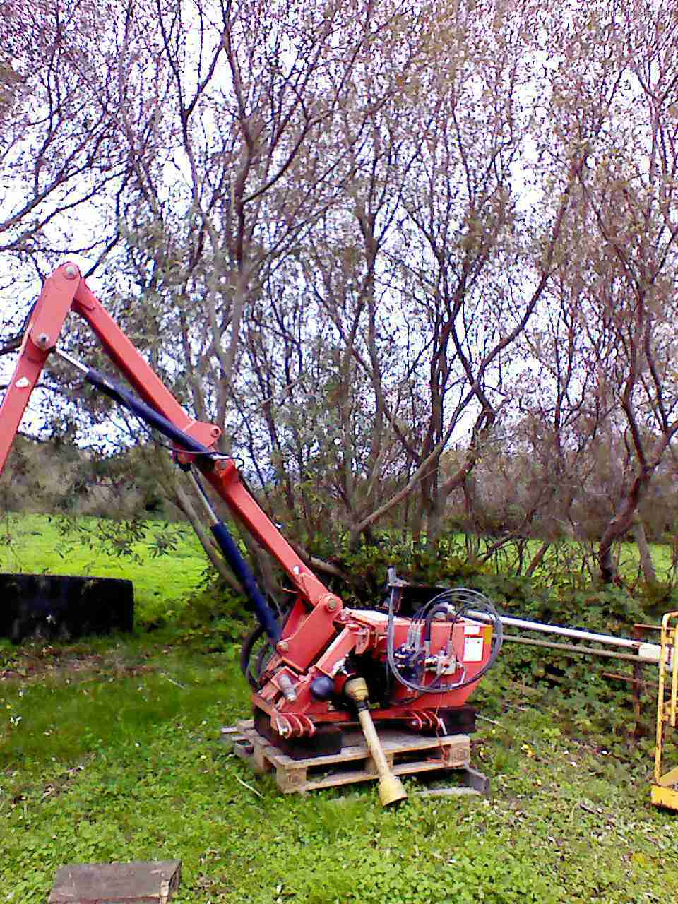 Rhino Rhino Rotary Cutters, Flail mowers, Shredders John Deere