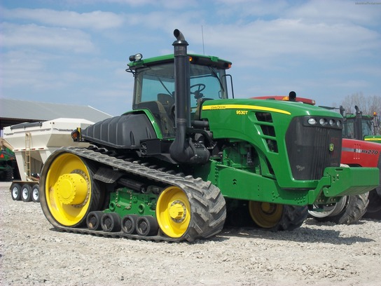 2009 John Deere 9530T