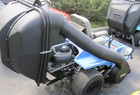 1999 Dixon ZTR 5017