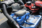 1999 Dixon ZTR 5017