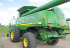 2009 John Deere 9770 STS
