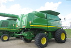 2009 John Deere 9770 STS