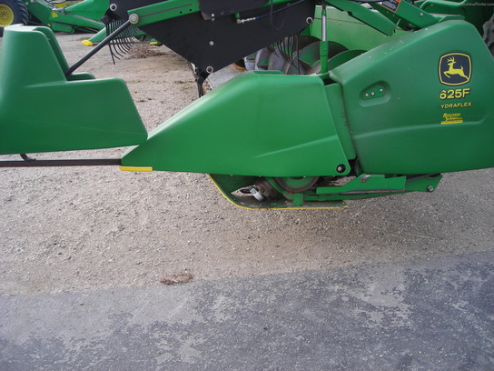 2006 John Deere 625F