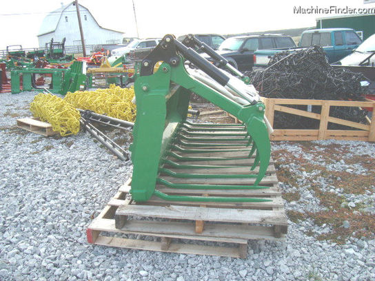  Horst MFE84 MANURE/GRAPPLE