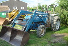1987 New Holland 2110