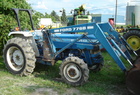 1987 New Holland 2110