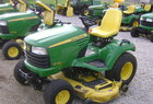 2010 John Deere X720