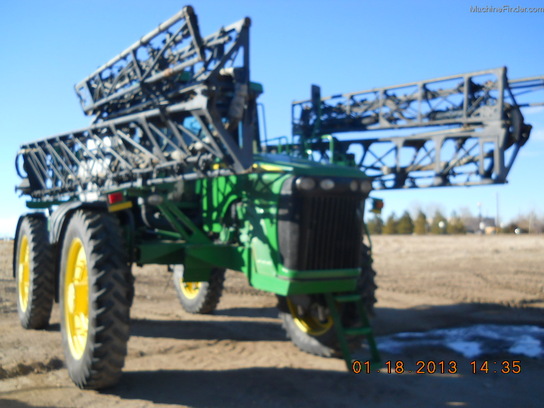 2005 John Deere 4920