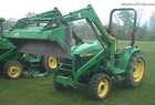 2001 John Deere 4200